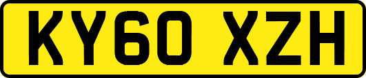 KY60XZH