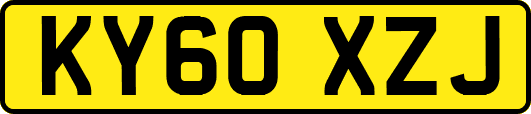KY60XZJ