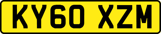 KY60XZM