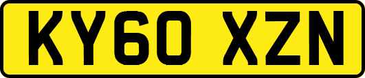 KY60XZN