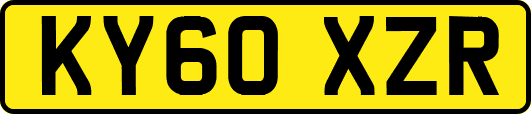 KY60XZR