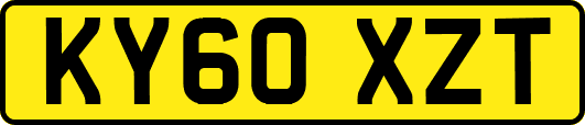 KY60XZT