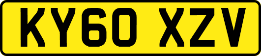 KY60XZV
