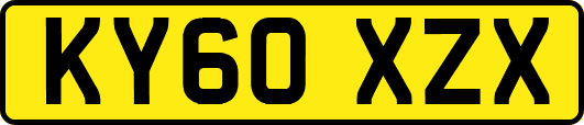 KY60XZX