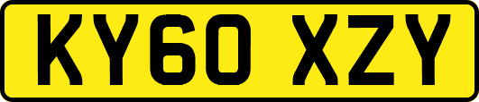 KY60XZY