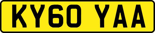 KY60YAA