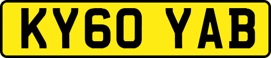 KY60YAB