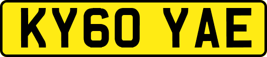KY60YAE