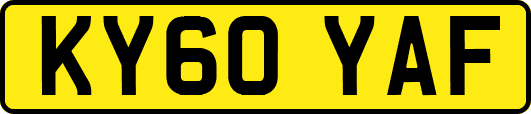 KY60YAF