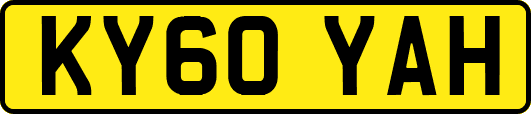 KY60YAH