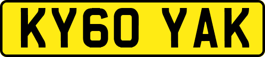 KY60YAK