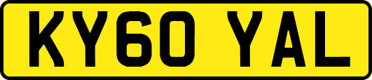 KY60YAL