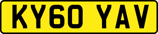 KY60YAV