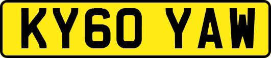 KY60YAW