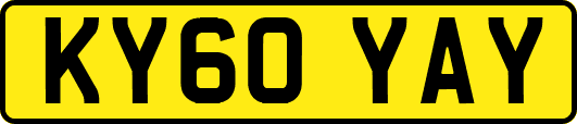 KY60YAY