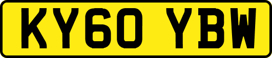 KY60YBW