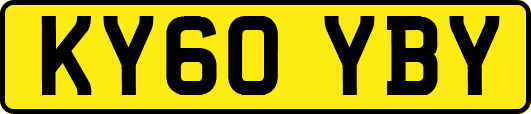 KY60YBY