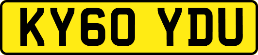 KY60YDU