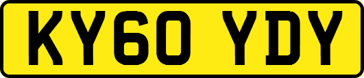 KY60YDY