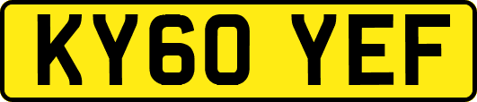 KY60YEF