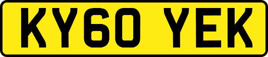 KY60YEK