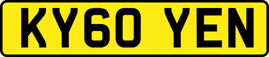 KY60YEN
