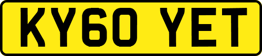 KY60YET