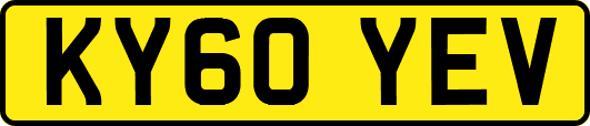 KY60YEV