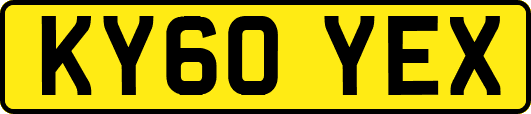 KY60YEX