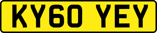 KY60YEY