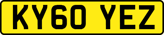 KY60YEZ