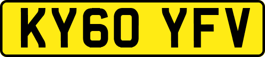 KY60YFV