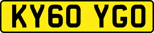 KY60YGO