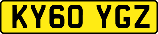 KY60YGZ