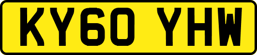 KY60YHW