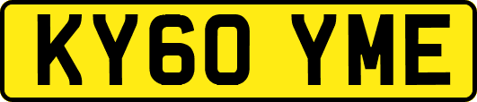 KY60YME