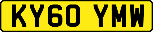 KY60YMW
