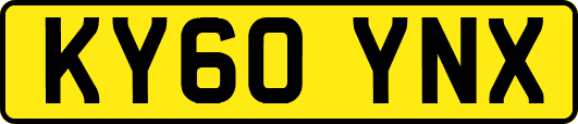 KY60YNX