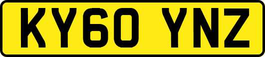 KY60YNZ