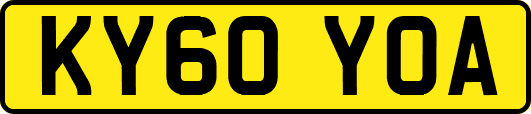 KY60YOA