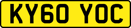 KY60YOC