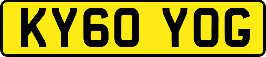 KY60YOG