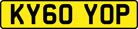 KY60YOP