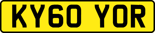 KY60YOR