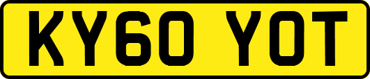 KY60YOT