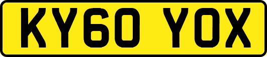 KY60YOX