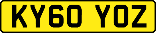 KY60YOZ