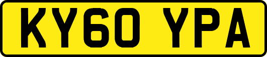 KY60YPA