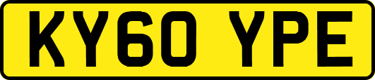 KY60YPE