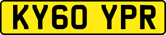 KY60YPR